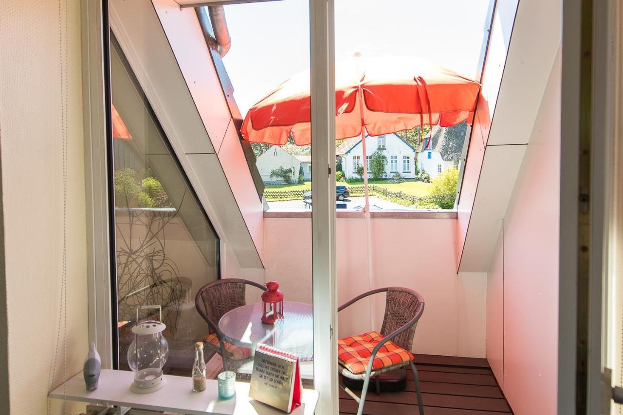 Ferienwohnung Viola Glücksburg Exterior foto