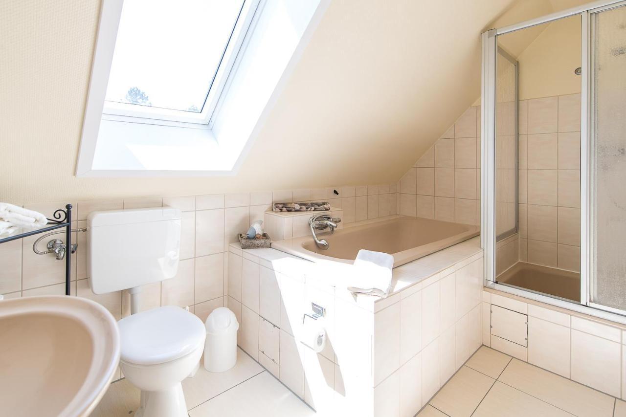 Ferienwohnung Viola Glücksburg Habitación foto